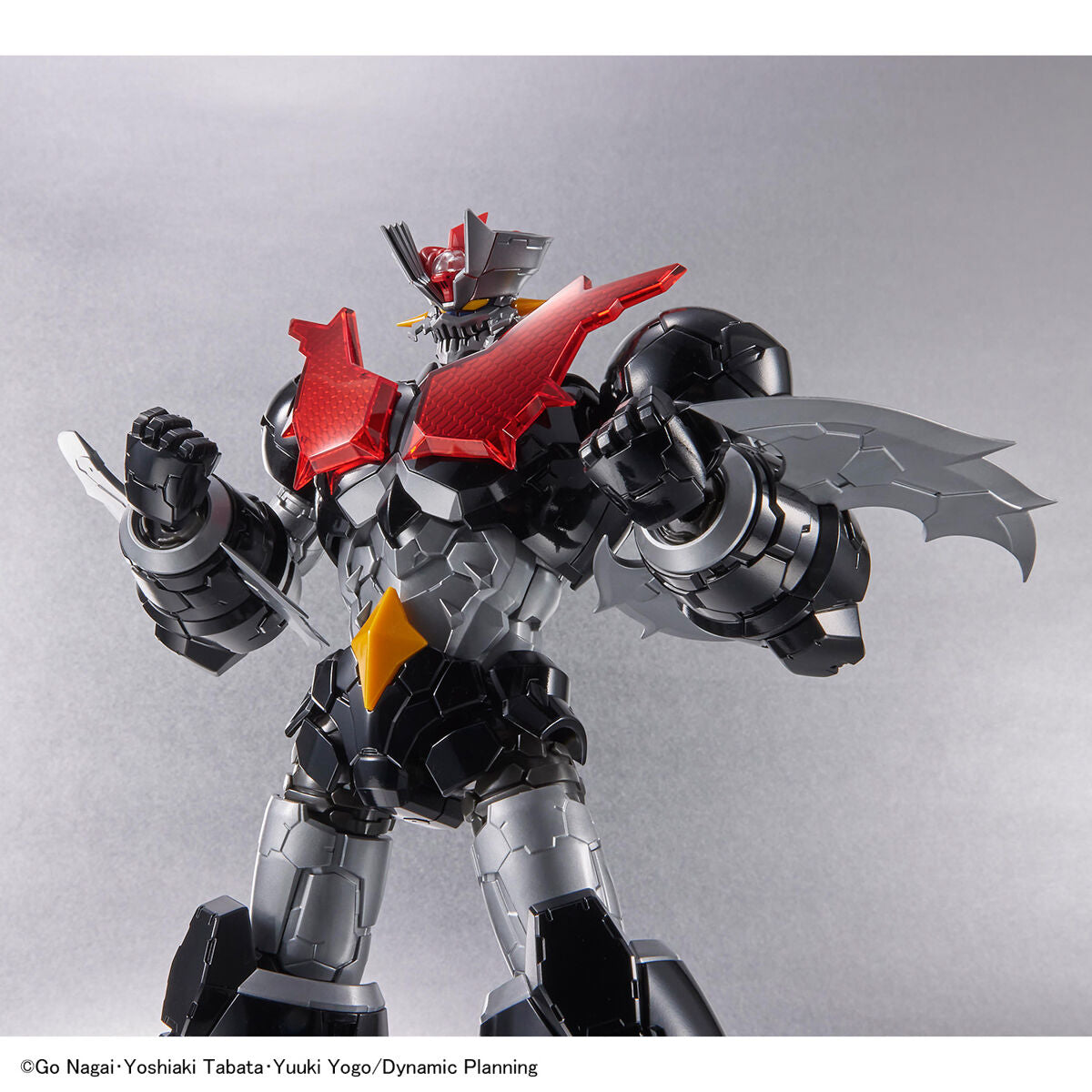 HG 1/144 Mazinger Zero (Infinitism) - Glacier Hobbies - Bandai