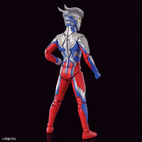 Ultraman Zero Figure-rise Standard - Glacier Hobbies - Bandai