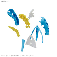 Pokemon Gyarados Model Kit - Glacier Hobbies - Bandai