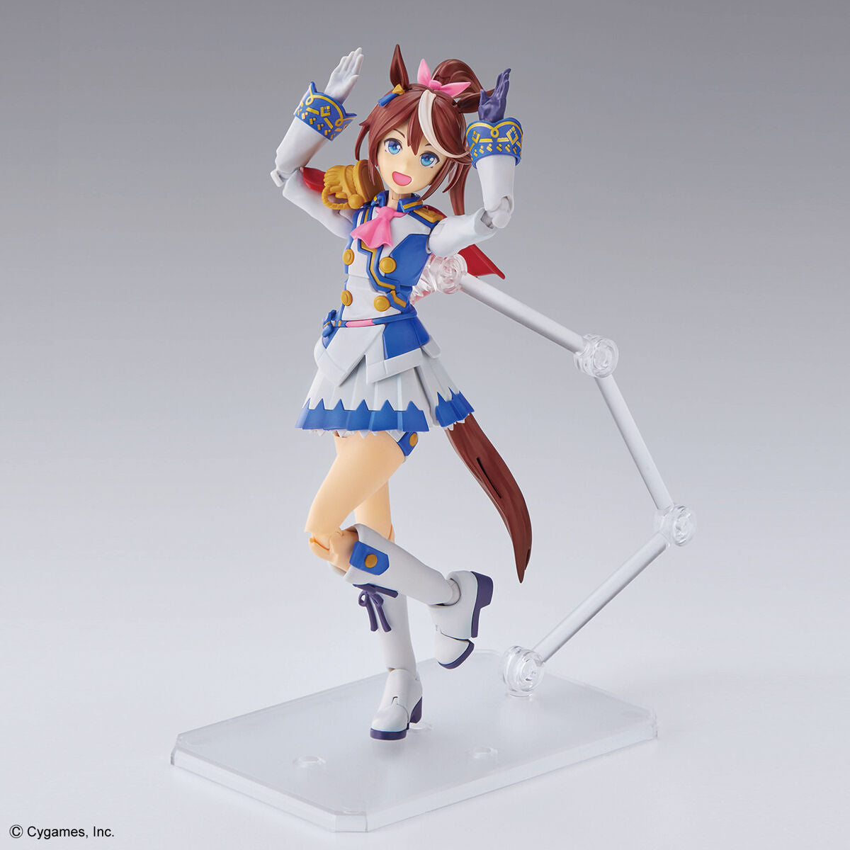 Uma Musume Pretty Derby Tokai Teio Figure-rise Standard - Glacier Hobbies - Bandai