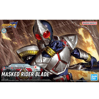 Kamen Rider Blade Figure-rise Standard - Glacier Hobbies - Bandai