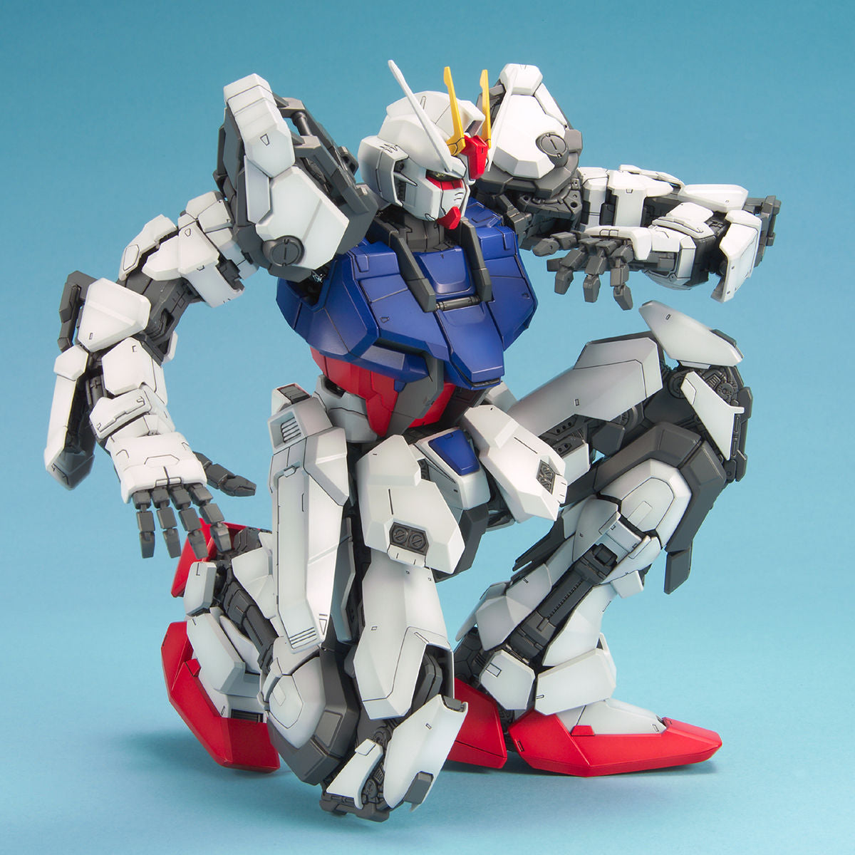 PG 1/60 Strike Gundam (APRIL-MAY release) - Glacier Hobbies - Bandai