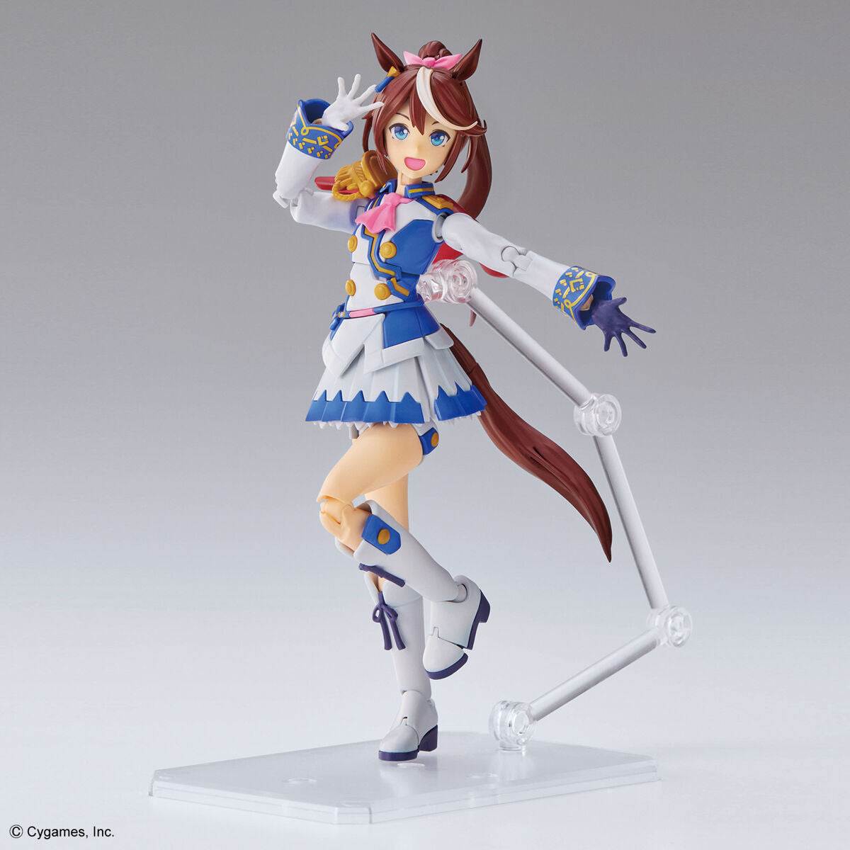 Uma Musume Pretty Derby Tokai Teio Figure-rise Standard - Glacier Hobbies - Bandai