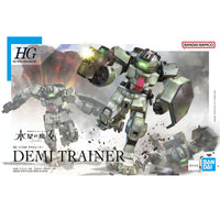 HG 1/144 Demi-Trainer - Glacier Hobbies - Bandai