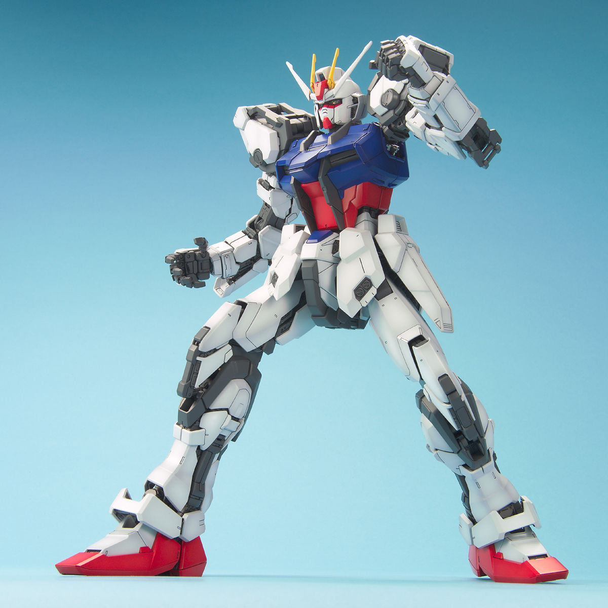 PG 1/60 Strike Gundam (APRIL-MAY release) - Glacier Hobbies - Bandai