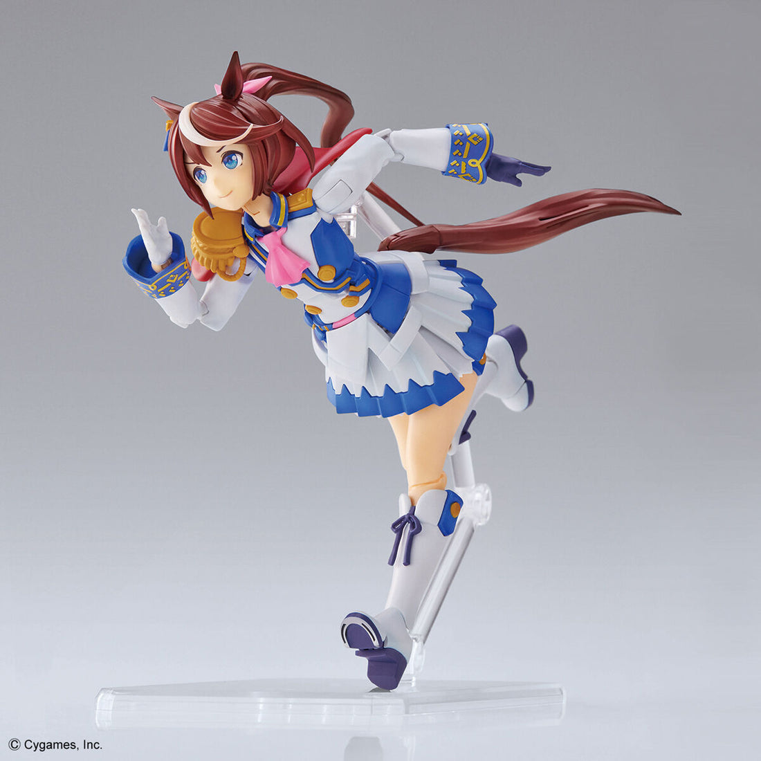 Uma Musume Pretty Derby Tokai Teio Figure-rise Standard - Glacier Hobbies - Bandai