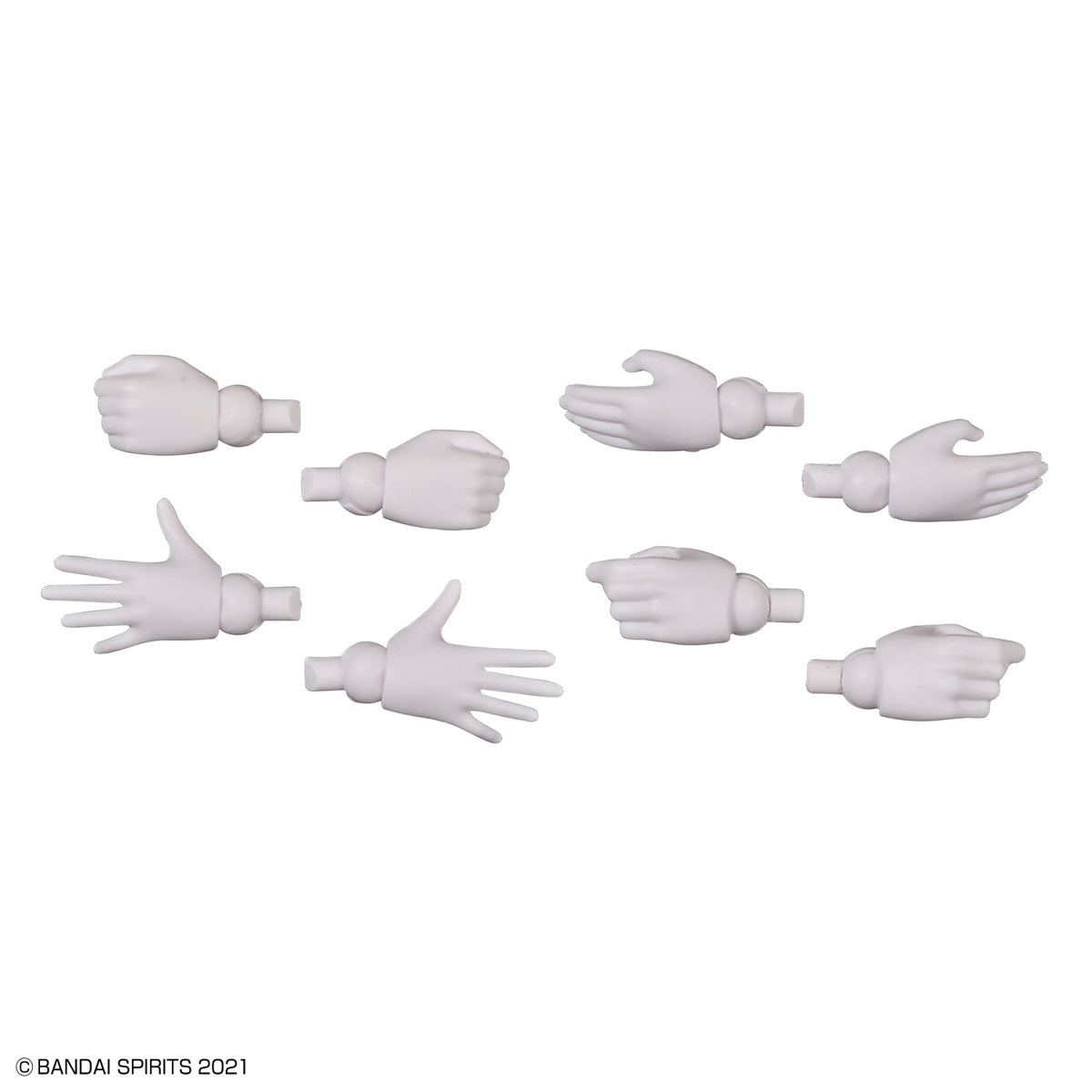 30MS 1/144 SIS-T00 Lirinel (Color A) - Glacier Hobbies - Bandai