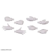 30MS 1/144 SIS-T00 Lirinel (Color A) - Glacier Hobbies - Bandai