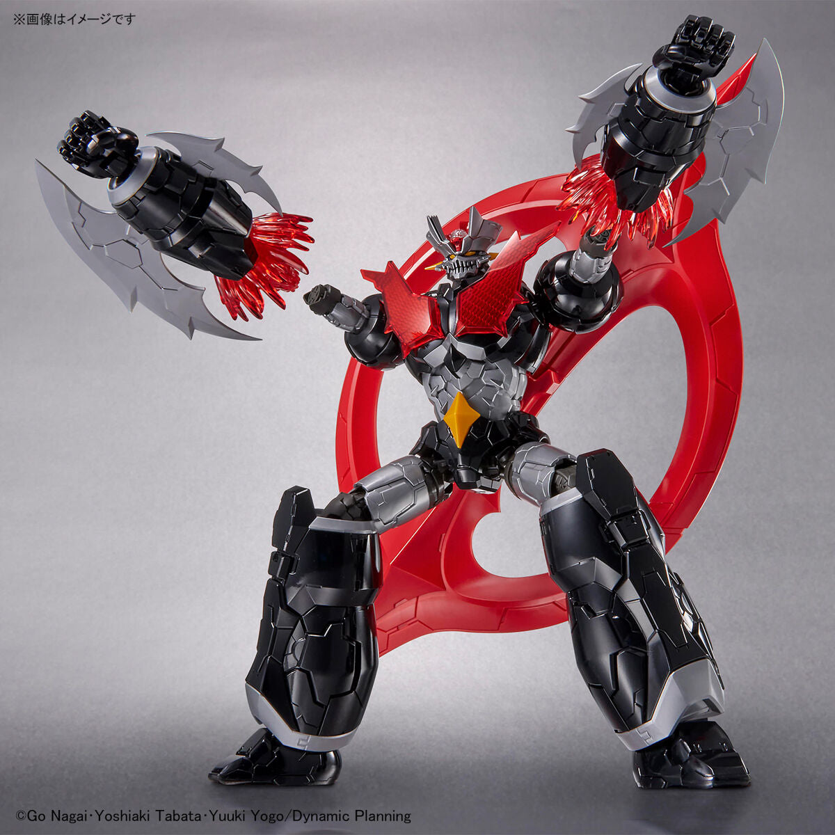HG 1/144 Mazinger Zero (Infinitism) - Glacier Hobbies - Bandai