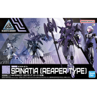 30MM 1/144 EXM-E7r Spinatia (Reaper version) - Glacier Hobbies - Bandai