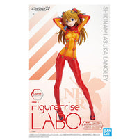 Shikinami Asuka Langley Figure-rise Labo - Glacier Hobbies - Bandai