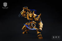 MS General Seven Deadly Sins Gluttony Model Kit + Bonus - Glacier Hobbies - MS General
