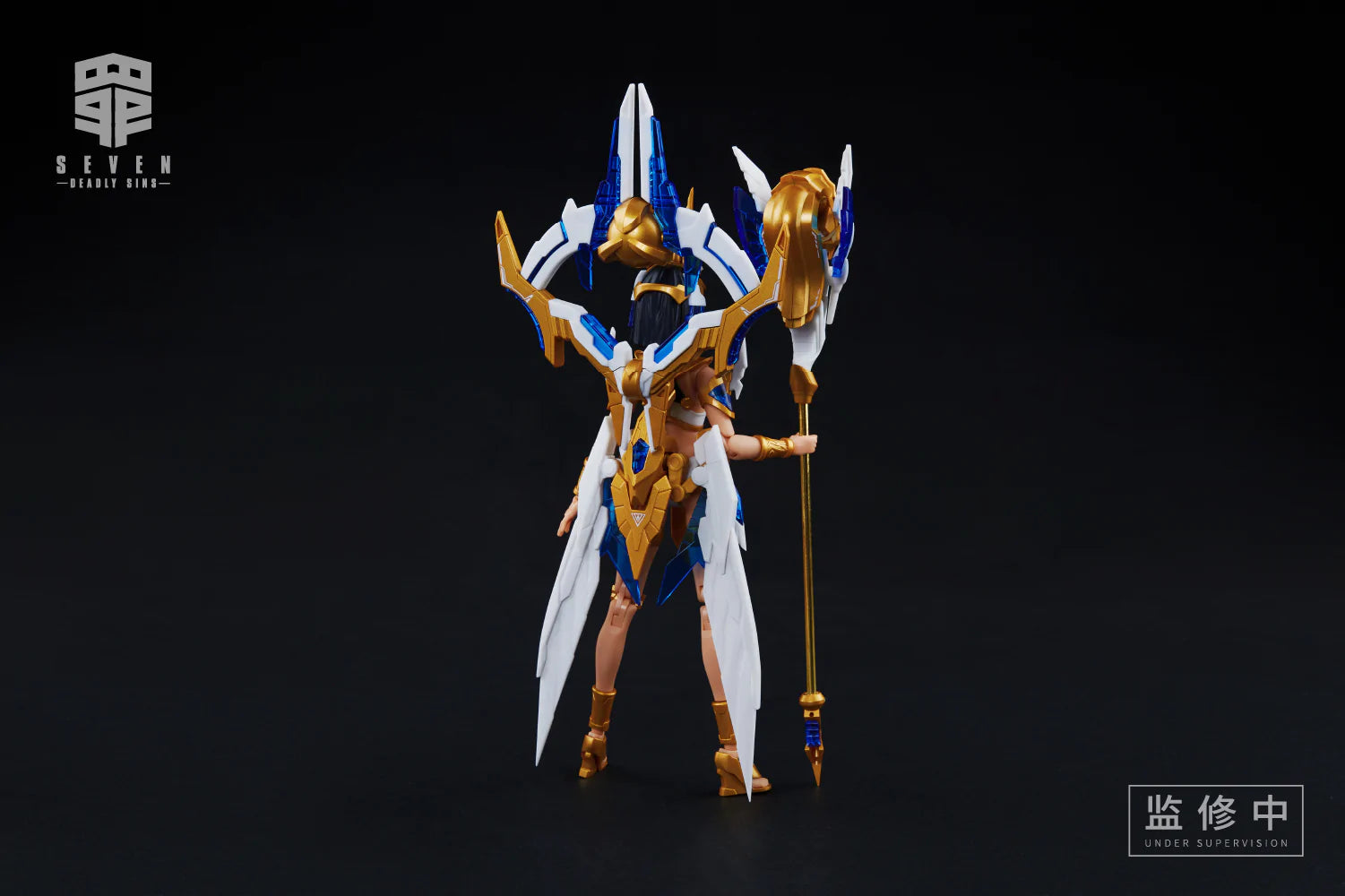 MS General Seven Deadly Sins Gluttony Model Kit + Bonus - Glacier Hobbies - MS General