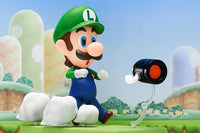 Luigi Nendoroid 393 - Super Mario Bros - Glacier Hobbies - Good Smile Company