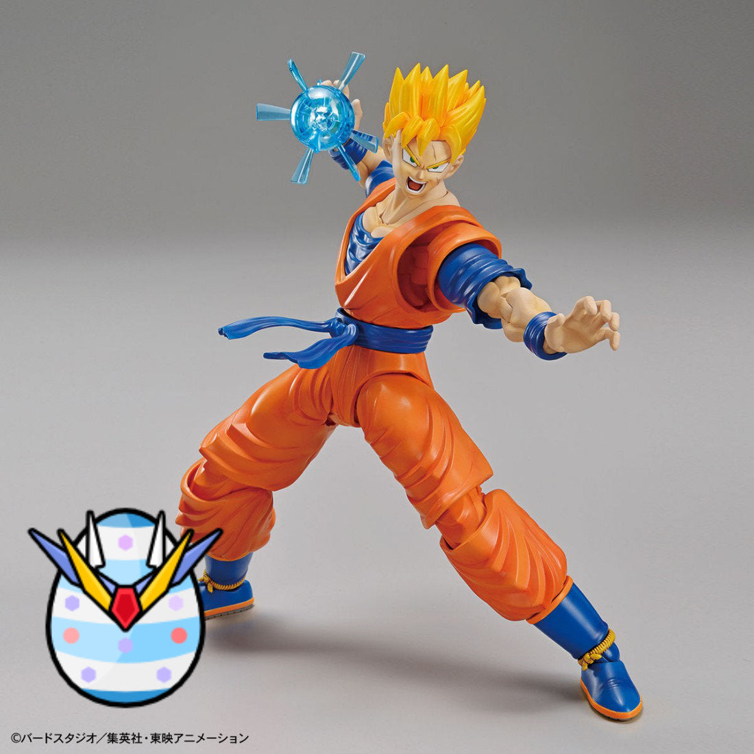 Ultimate Son Gohan Figure-rise Standard - Glacier Hobbies - Bandai