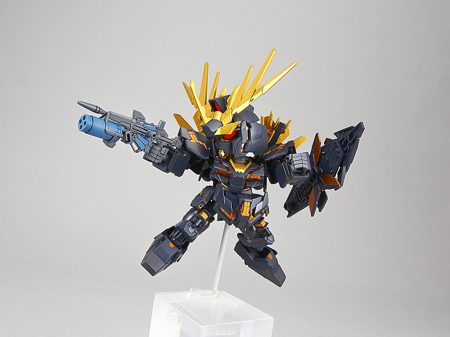 SDEX Unicorn Gundam 02 Banshee Norn - Glacier Hobbies - Bandai