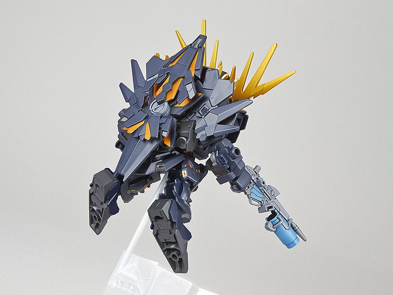 SDEX Unicorn Gundam 02 Banshee Norn - Glacier Hobbies - Bandai