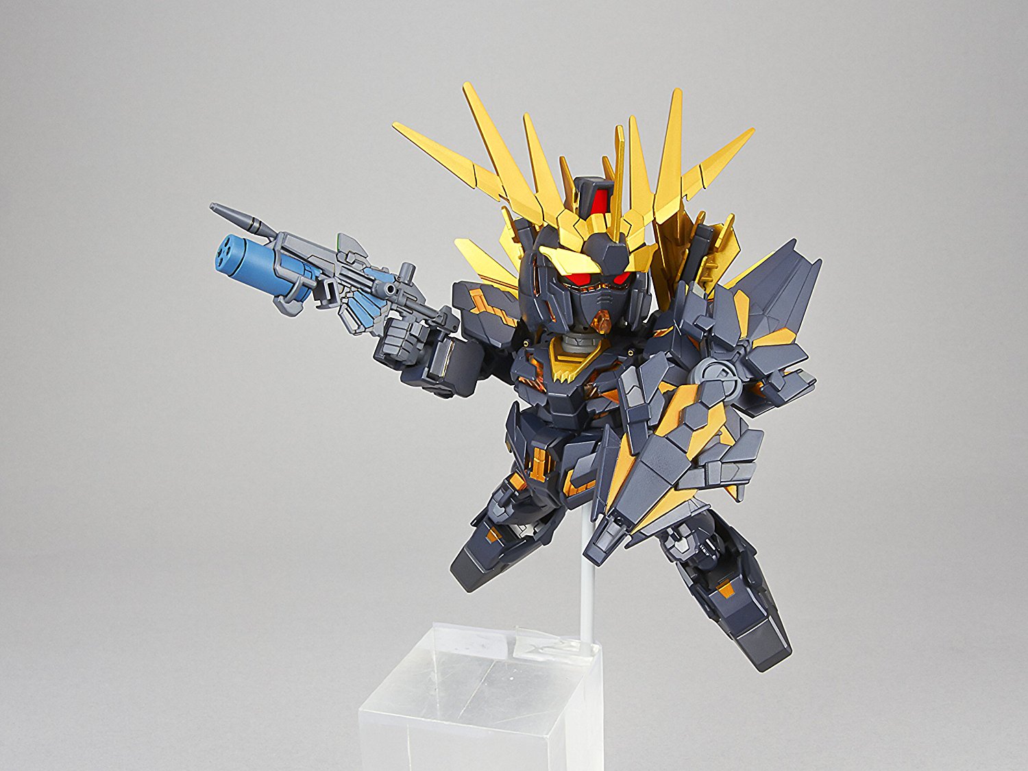 SDEX Unicorn Gundam 02 Banshee Norn - Glacier Hobbies - Bandai