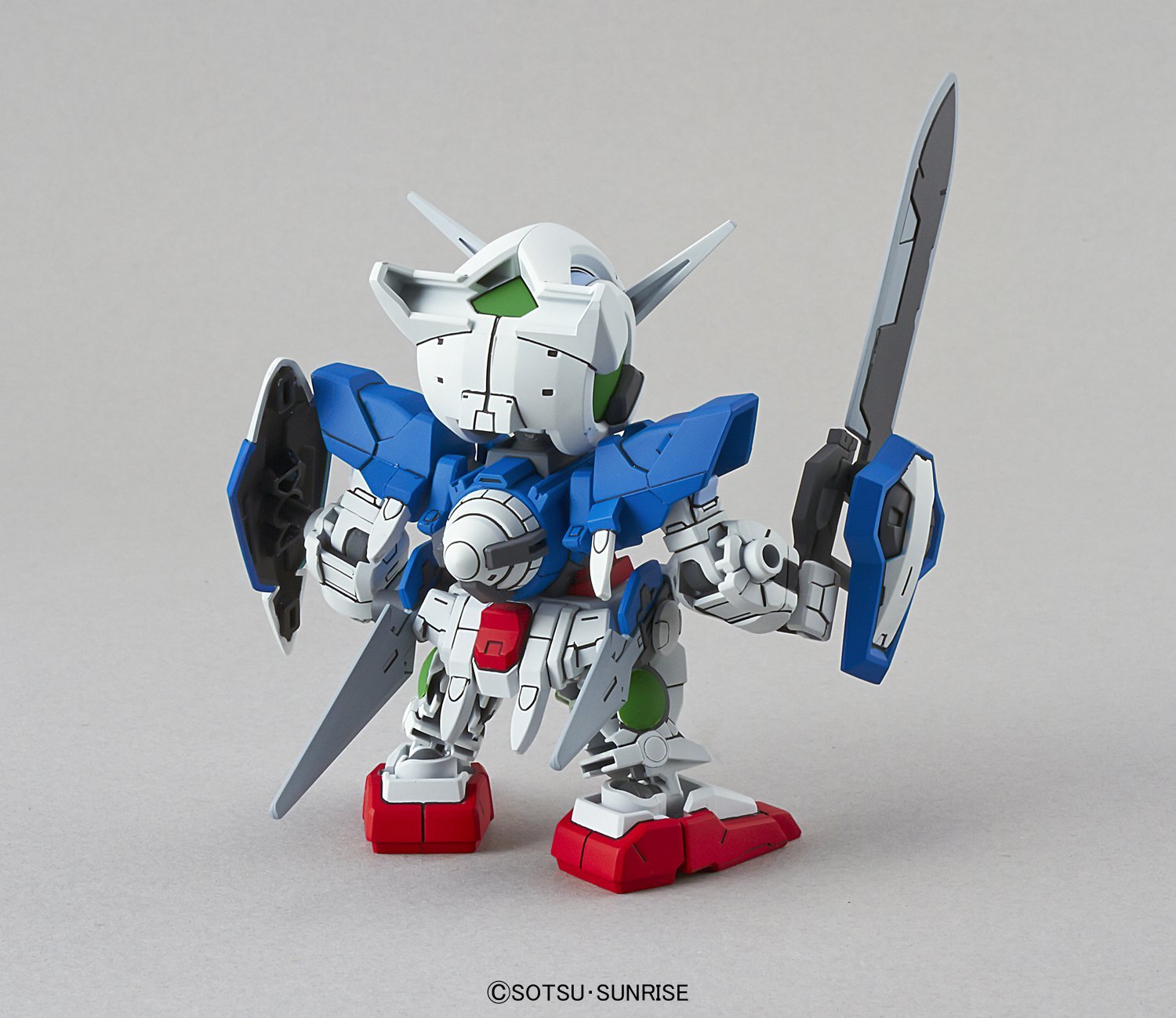 SDEX Gundam Exia - Glacier Hobbies - Bandai