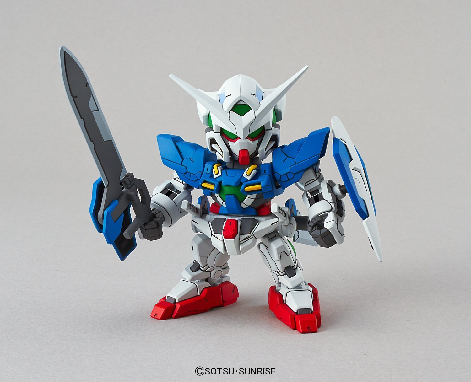 SDEX Gundam Exia - Glacier Hobbies - Bandai