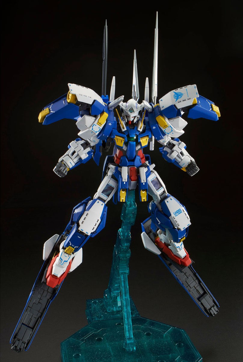 MG 1/100 Gundam Avalanche Exia - Glacier Hobbies - Bandai