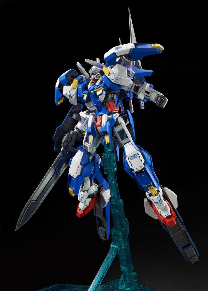 MG 1/100 Gundam Avalanche Exia - Glacier Hobbies - Bandai