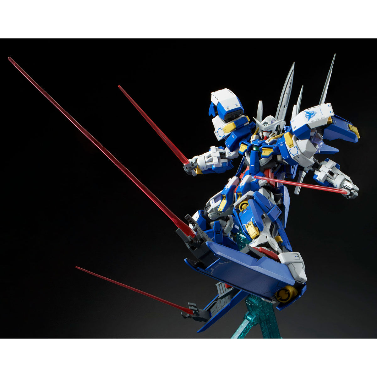 MG 1/100 Gundam Avalanche Exia - Glacier Hobbies - Bandai