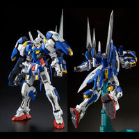 MG 1/100 Gundam Avalanche Exia - Glacier Hobbies - Bandai