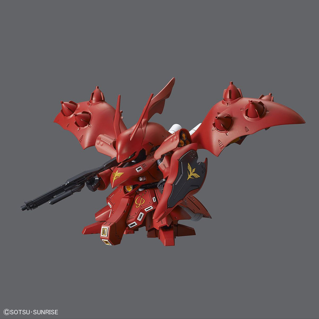 SDCS Nightingale - Glacier Hobbies - Bandai