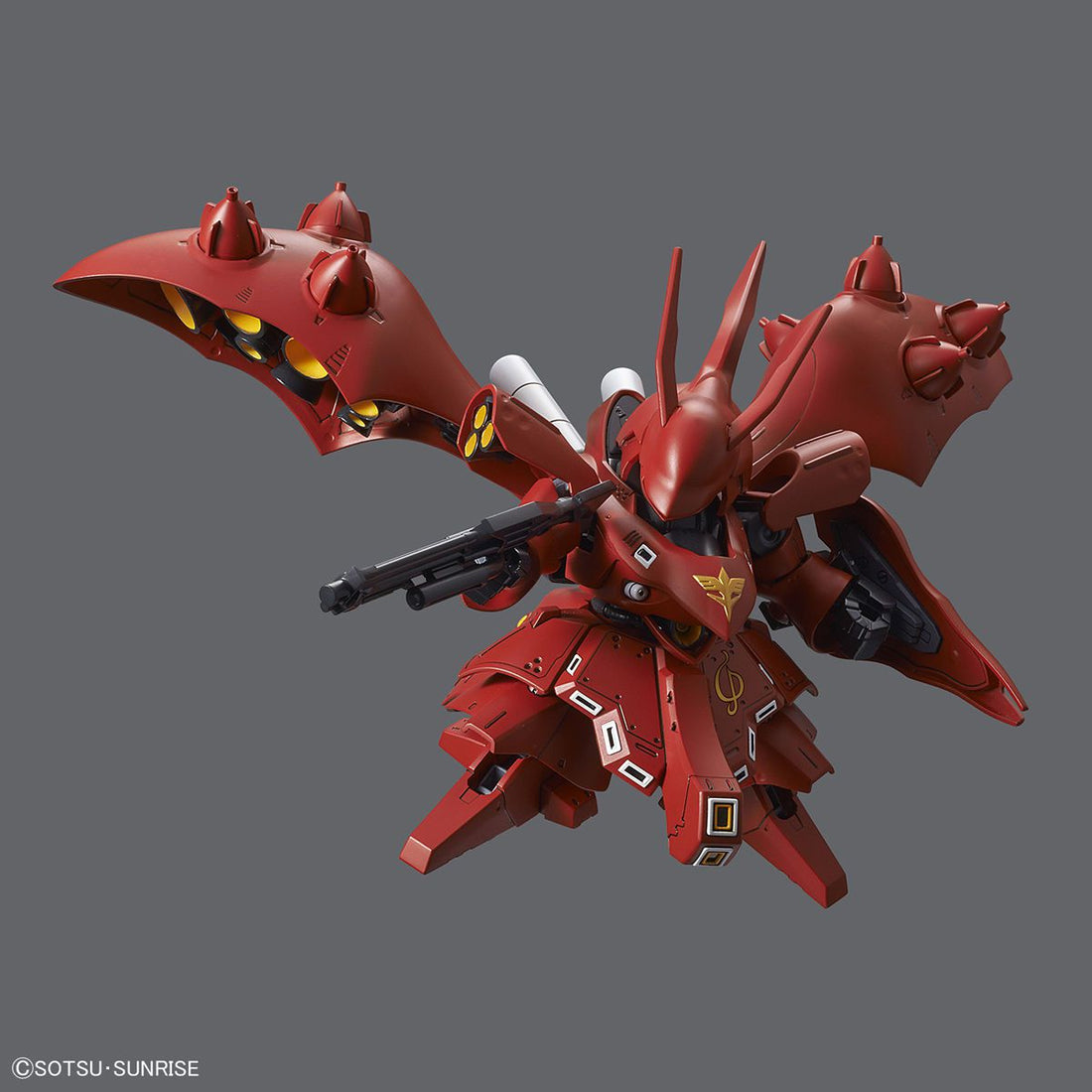 SDCS Nightingale - Glacier Hobbies - Bandai