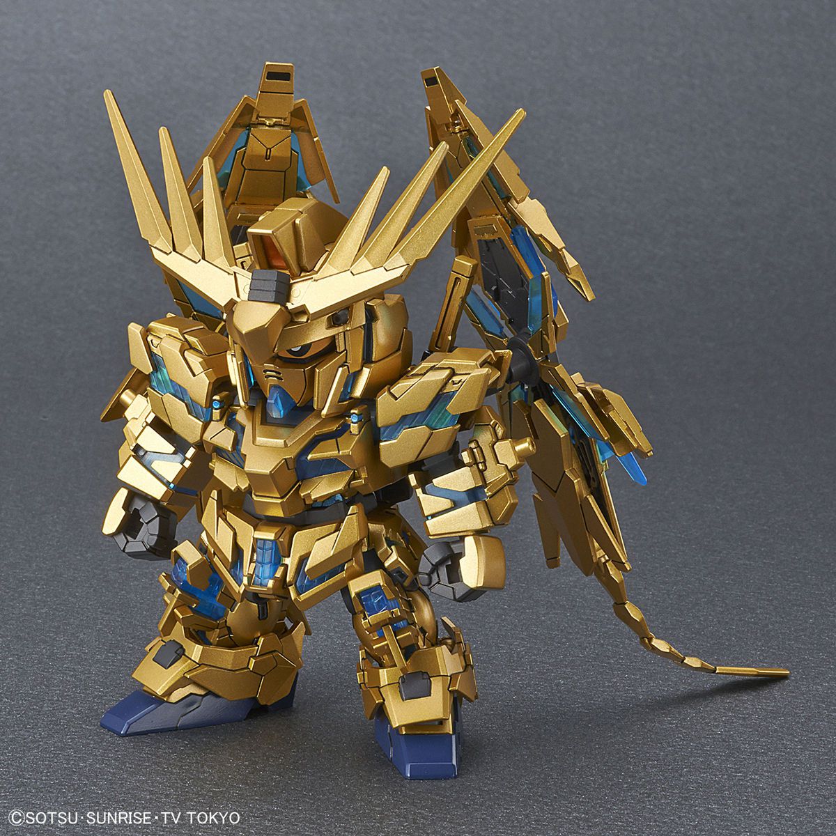 SDCS Unicorn Gundam 03 Phenex - Glacier Hobbies - Bandai