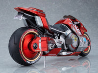 Figma ex:ride YAIBA KUSANAGI - Glacier Hobbies - Max Factory