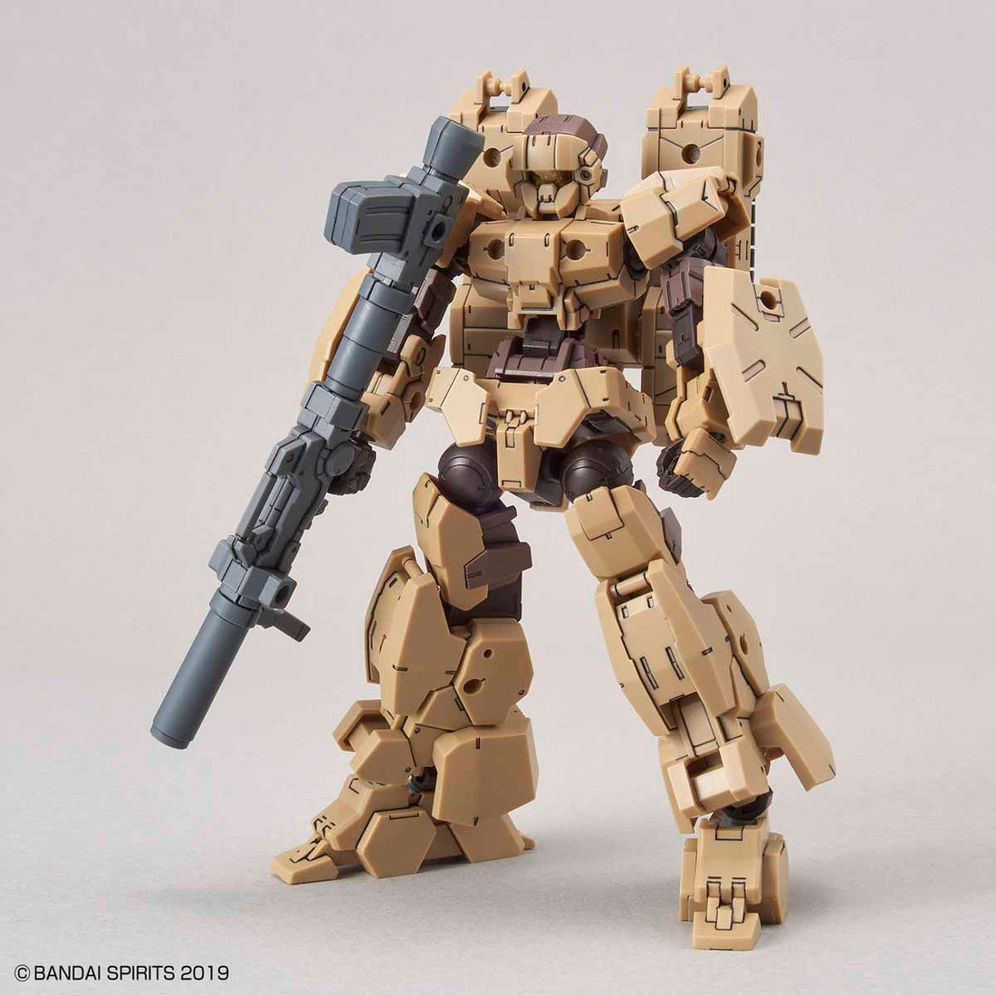 30MM 1/144 Alto Ground Type (Brown) - Glacier Hobbies - Bandai