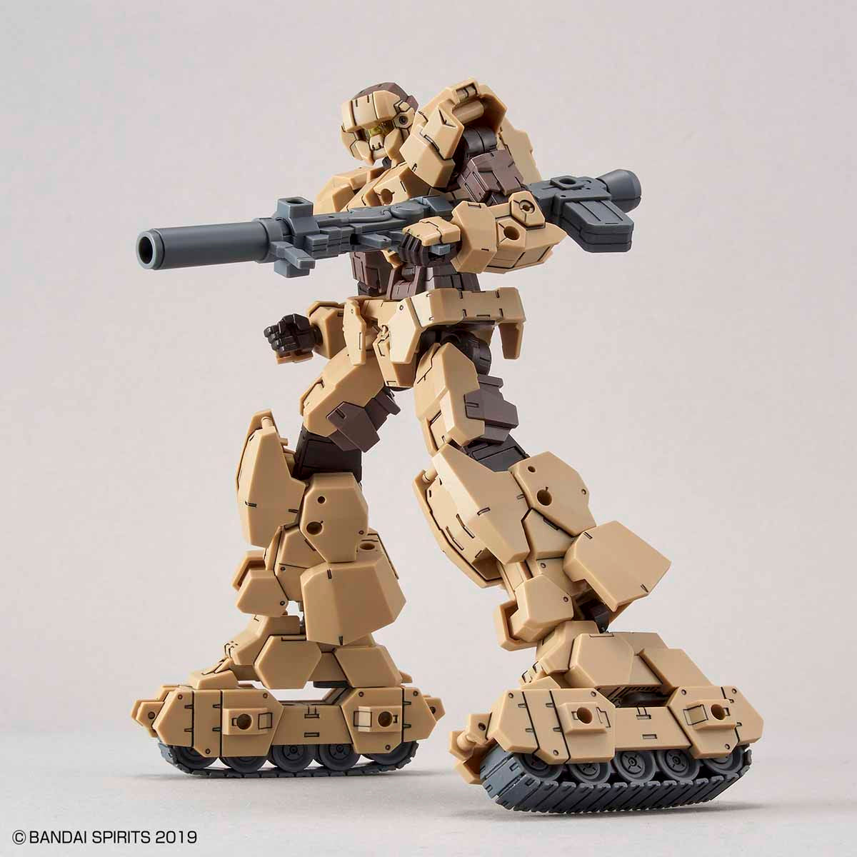 30MM 1/144 Alto Ground Type (Brown) - Glacier Hobbies - Bandai