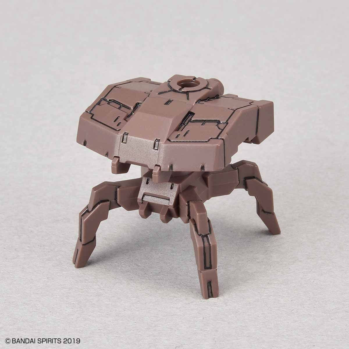 30MM 1/144 Alto Ground Type (Brown) - Glacier Hobbies - Bandai