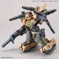 30MM 1/144 Alto Ground Type (Brown) - Glacier Hobbies - Bandai
