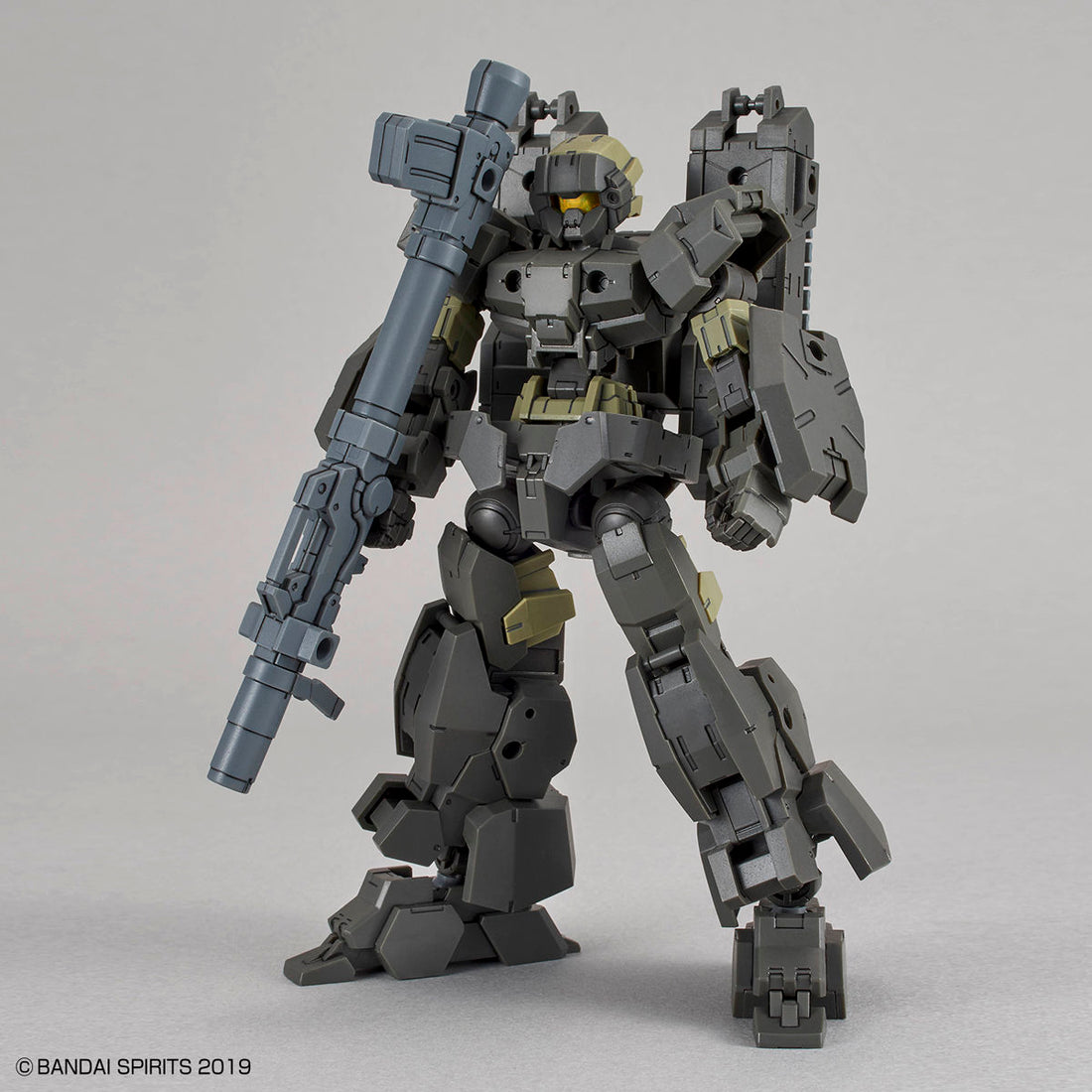 30MM 1/144 Alto Ground Type (Olive Drab) - Glacier Hobbies - Bandai
