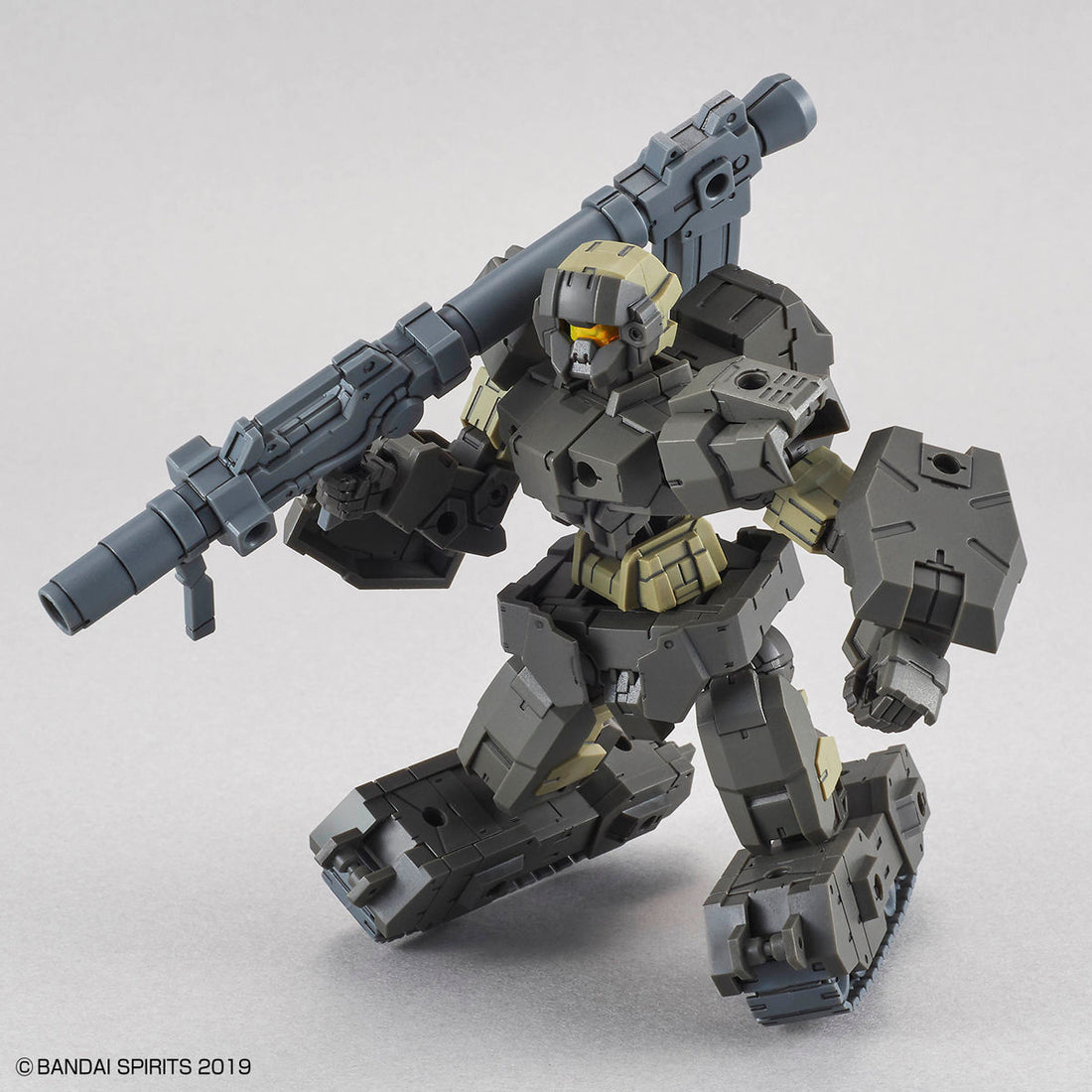 30MM 1/144 Alto Ground Type (Olive Drab) - Glacier Hobbies - Bandai