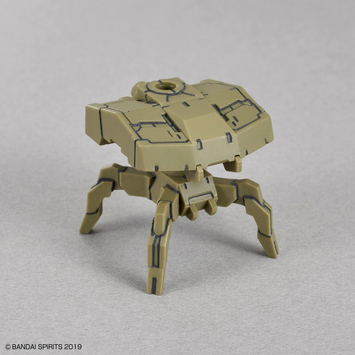 30MM 1/144 Alto Ground Type (Olive Drab) - Glacier Hobbies - Bandai