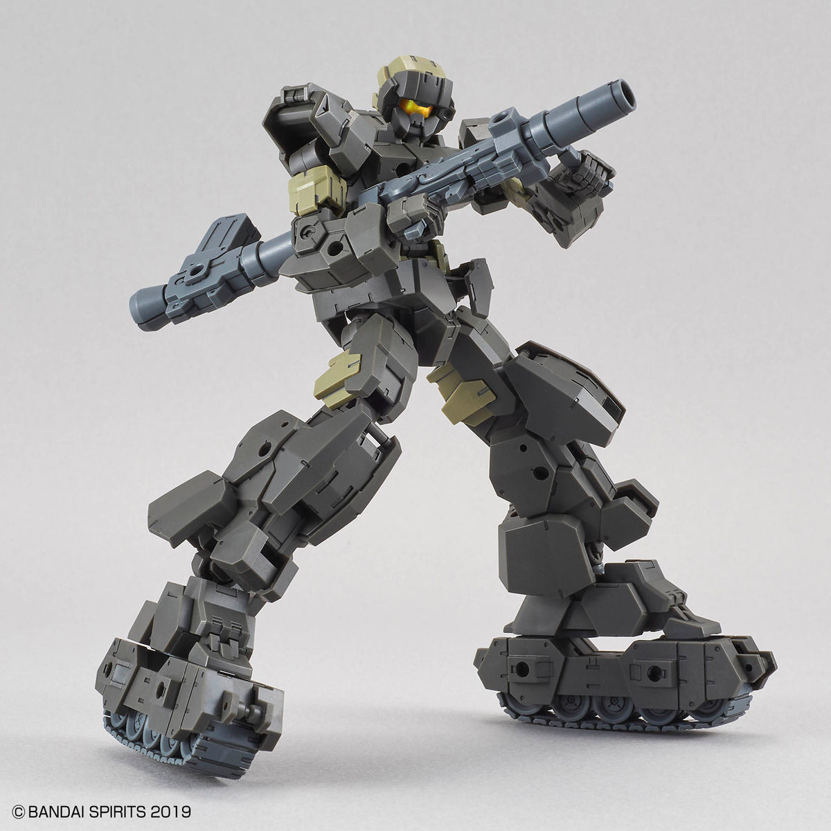 30MM 1/144 Alto Ground Type (Olive Drab) - Glacier Hobbies - Bandai