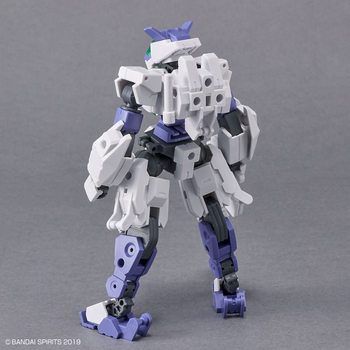 30MM 1/144 eEXM-S01U Forestieri 01 - Glacier Hobbies - Bandai