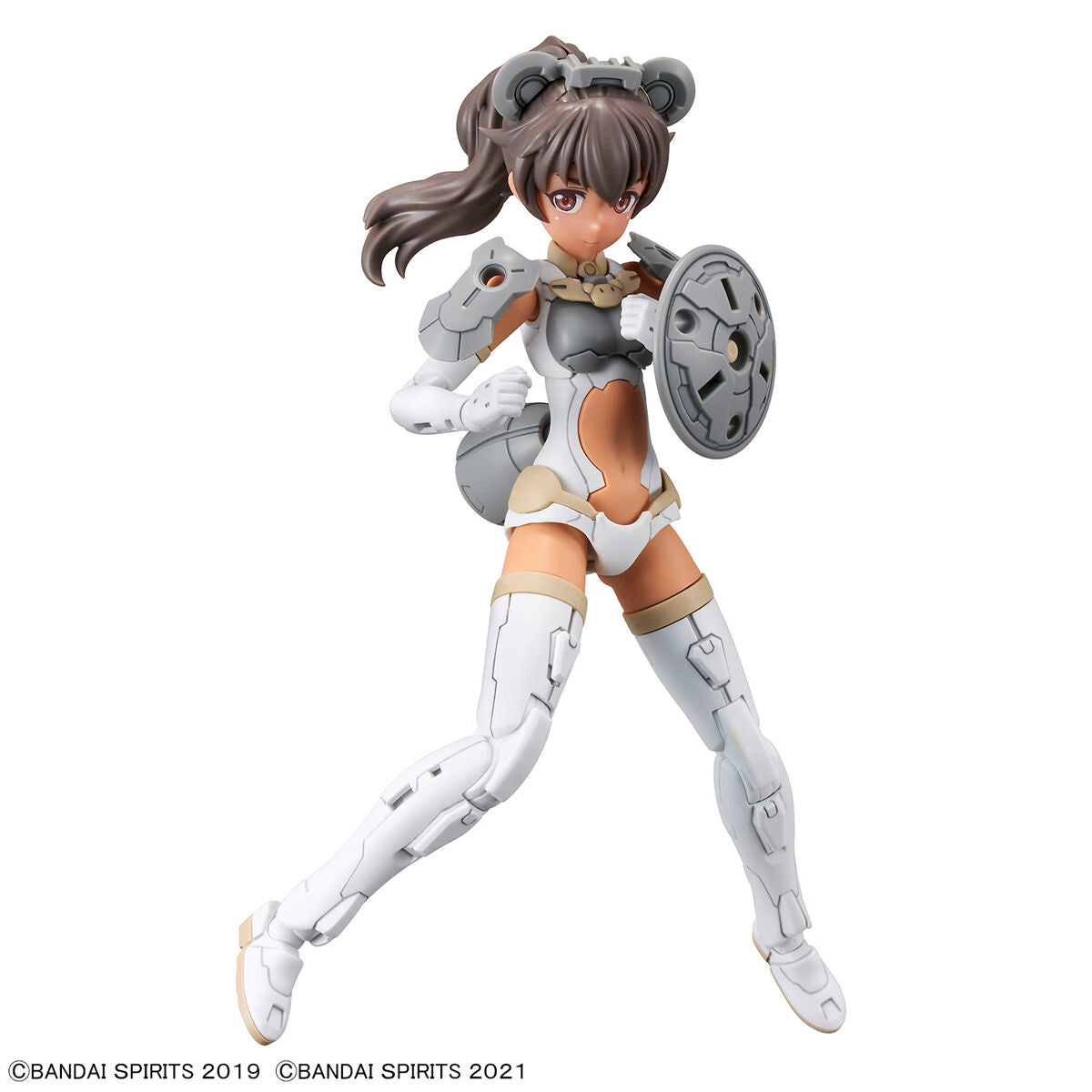 30MS 1/144 SIS-A00 Luluce (Color C) - Glacier Hobbies - Bandai
