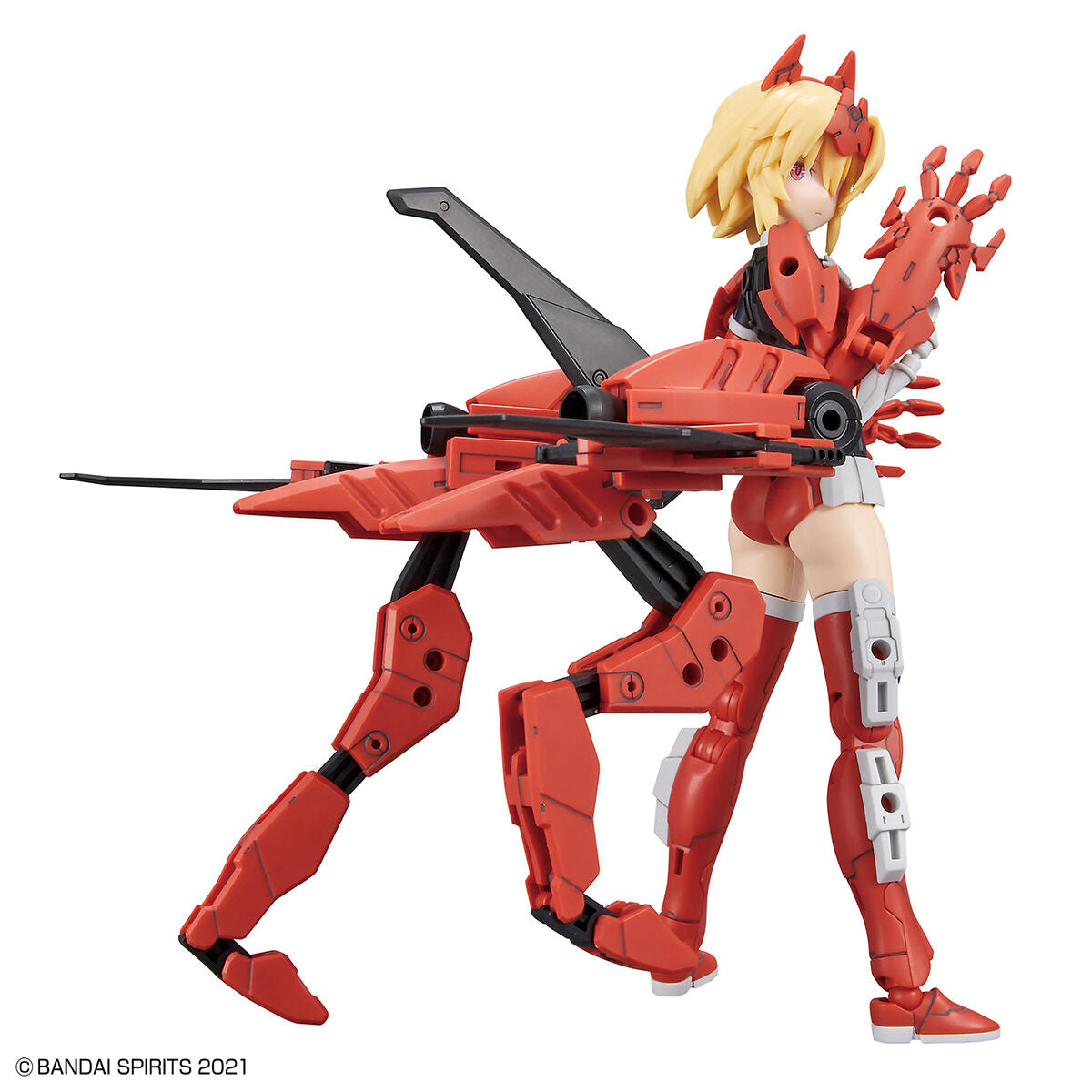30MS 1/144 SIS-Gc69r Alka-Carti (Quartet Form) - Glacier Hobbies - Bandai