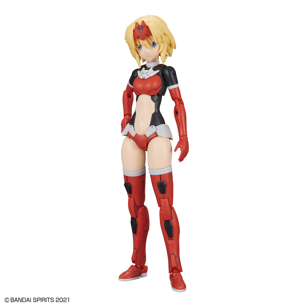 30MS 1/144 SIS-Gc69r Alka-Carti (Quartet Form) - Glacier Hobbies - Bandai