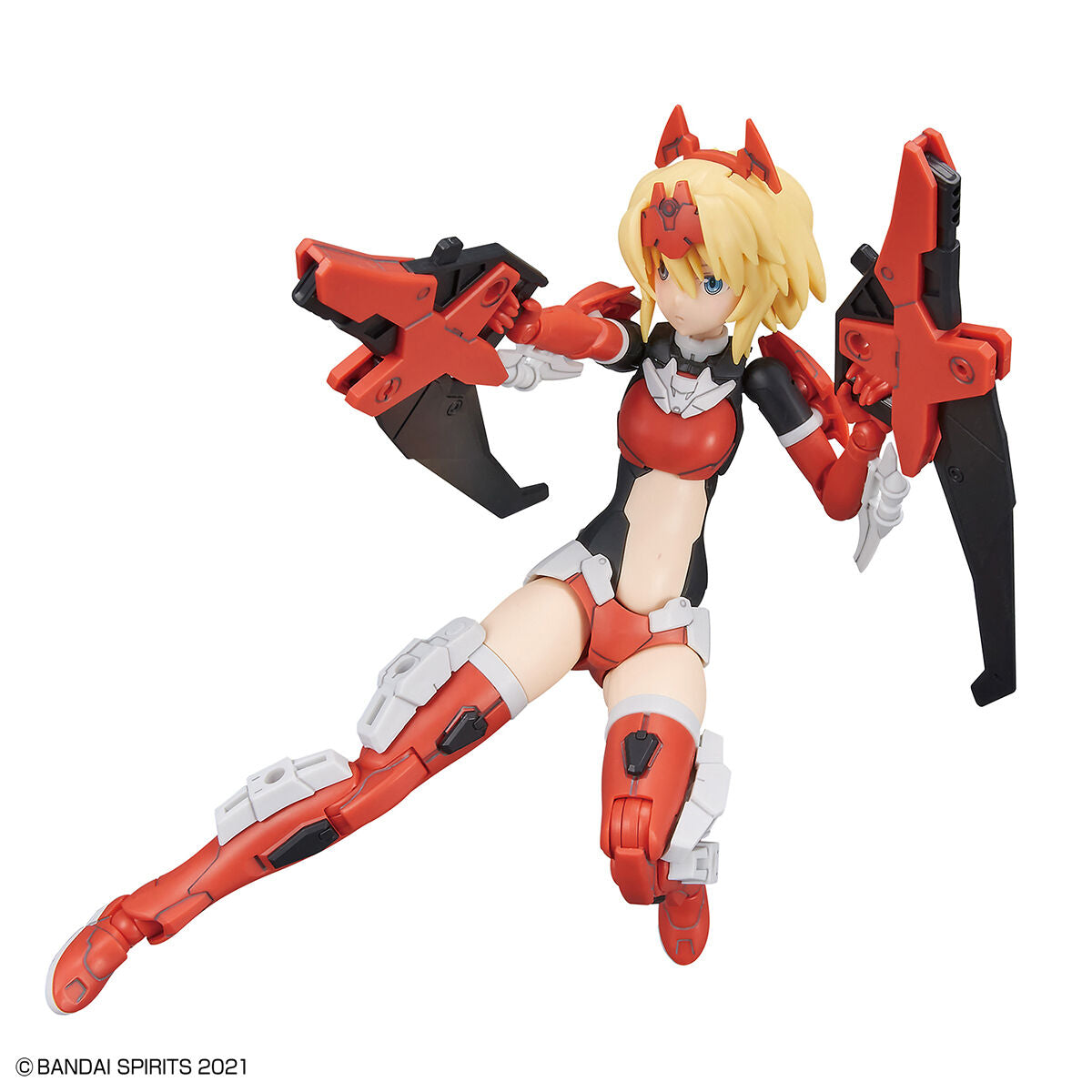 30MS 1/144 SIS-Gc69r Alka-Carti (Quartet Form) - Glacier Hobbies - Bandai