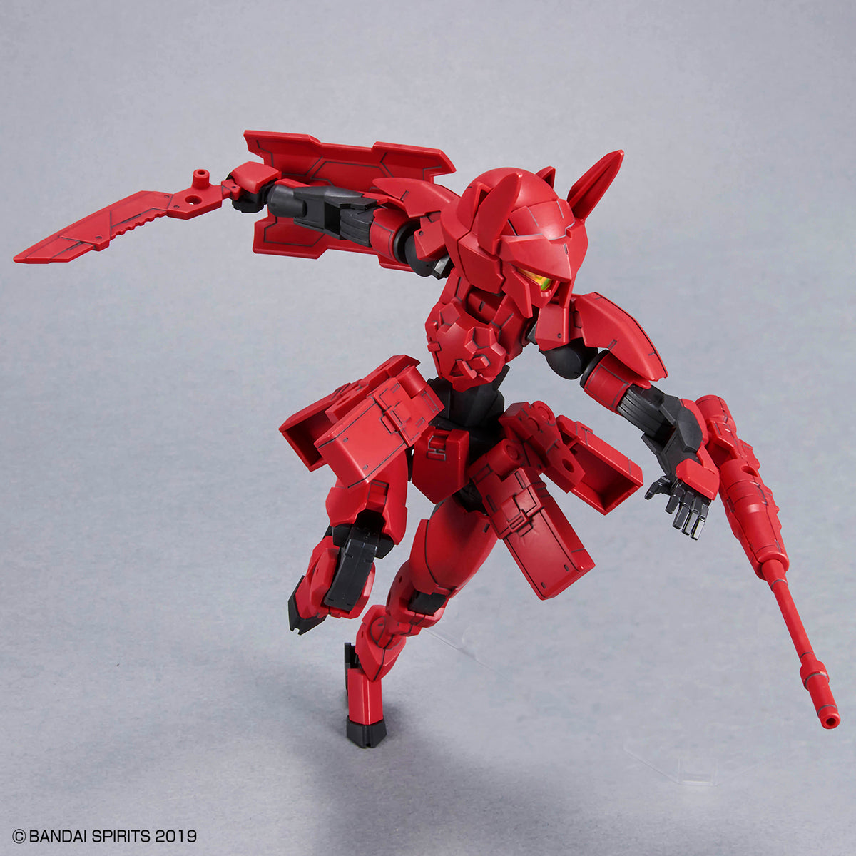 30mm 1/144 EXM-E7c Spinatia (Commando Type) - Glacier Hobbies - Bandai