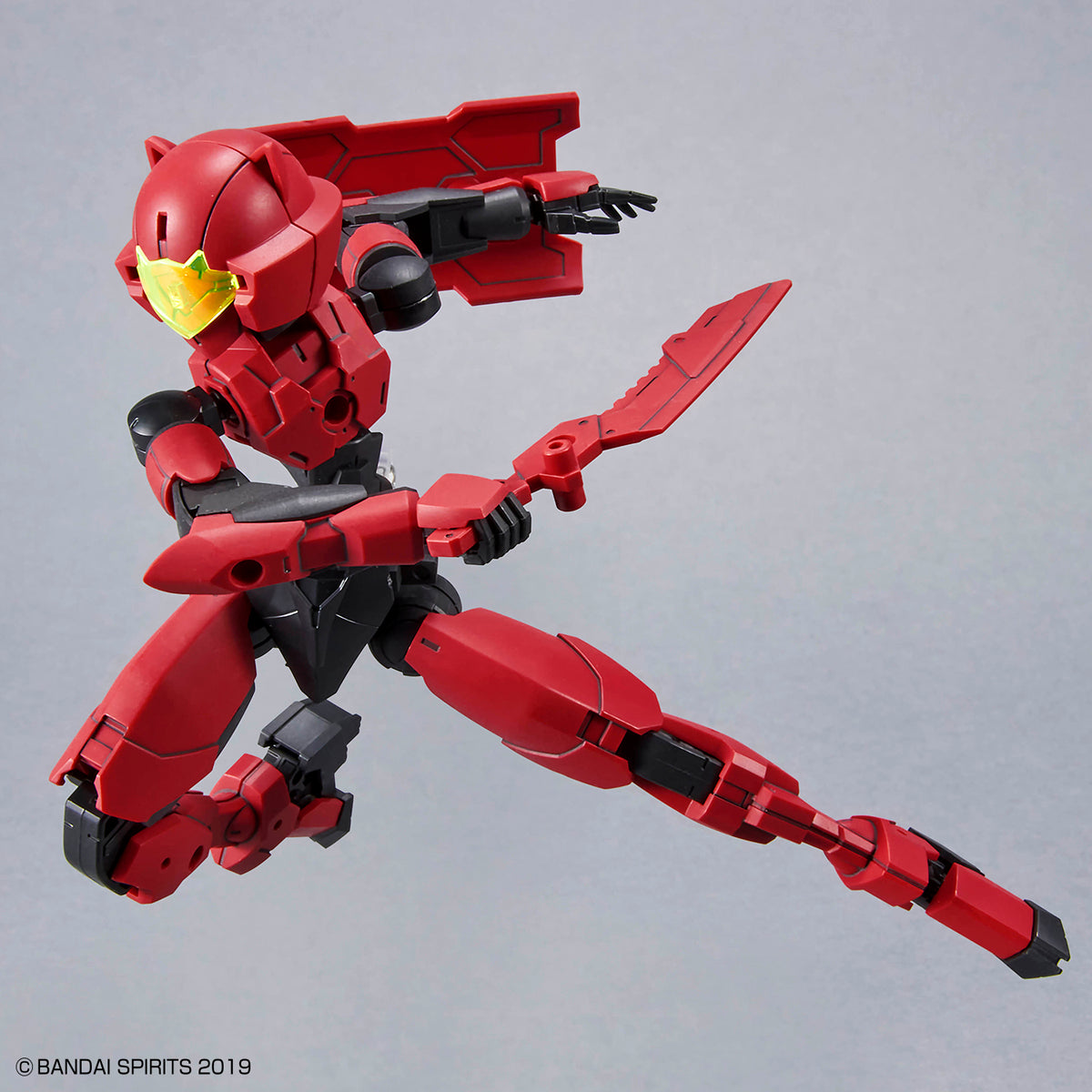 30mm 1/144 EXM-E7c Spinatia (Commando Type) - Glacier Hobbies - Bandai