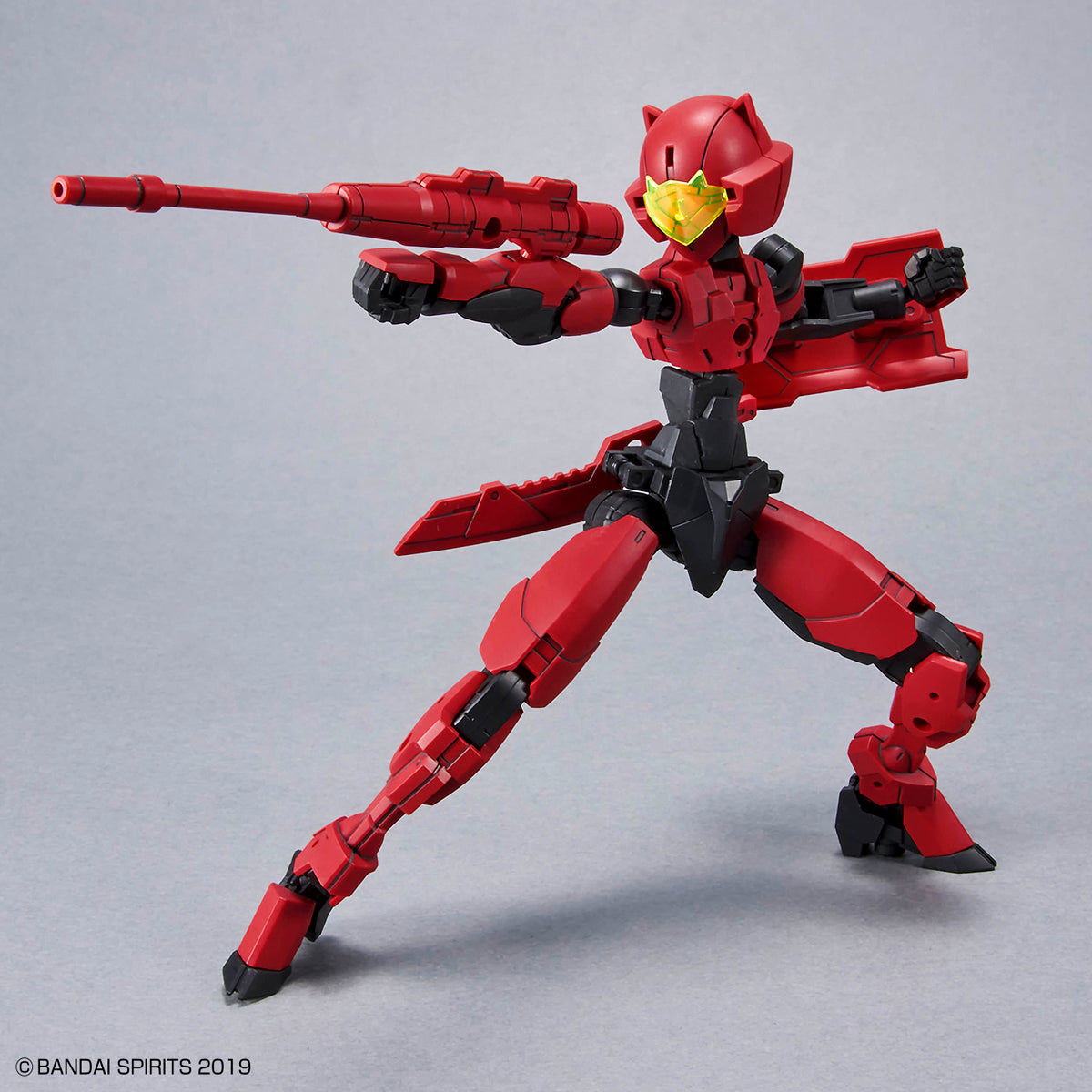 30mm 1/144 EXM-E7c Spinatia (Commando Type) - Glacier Hobbies - Bandai