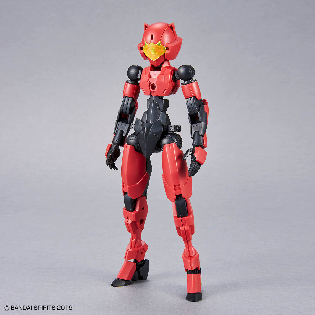 30mm 1/144 EXM-E7c Spinatia (Commando Type) - Glacier Hobbies - Bandai