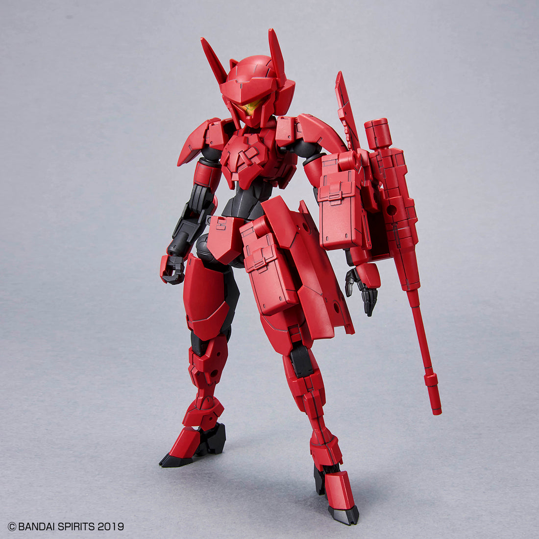 30mm 1/144 EXM-E7c Spinatia (Commando Type) - Glacier Hobbies - Bandai